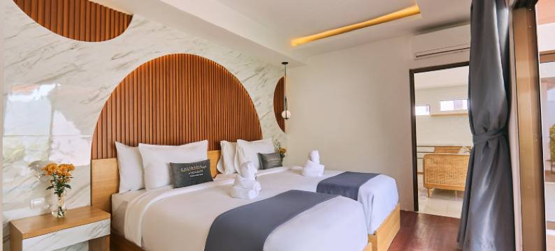 卡萨巴迪亚庞岸达兰别墅(Horison管理)(Casabadia Villas Pangandaran by Horison)图片