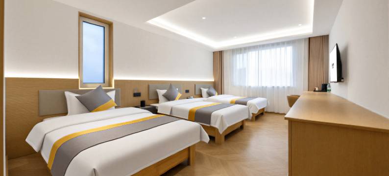 骏怡精选酒店(五台山台麓花园店)图片