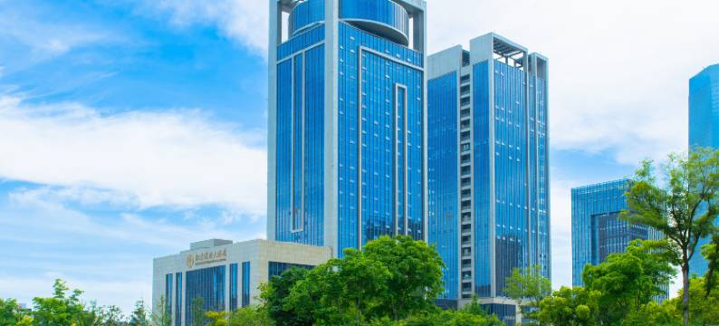 宜兴融达国际大酒店图片