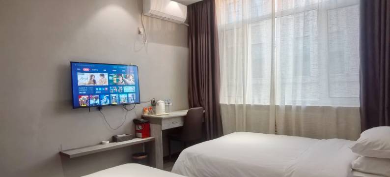 澜熙酒店(潍坊德乐堡亲子乐园店)图片