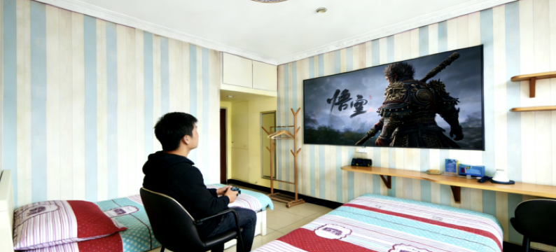 阳朔罗曼尼·电玩智能影院酒店(阳朔西街店)图片