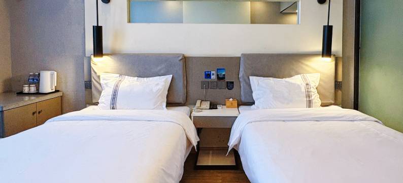 都市118精选酒店(禹城科技职业学院店)图片