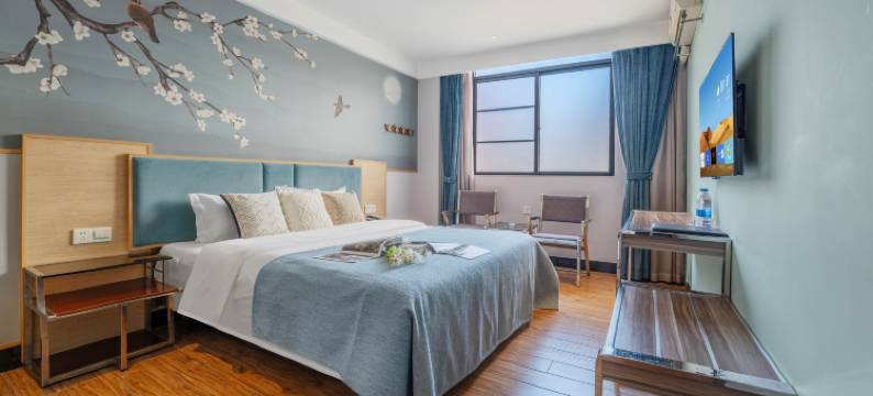 聚富商务酒店(佛山祖庙创意产业园店)图片