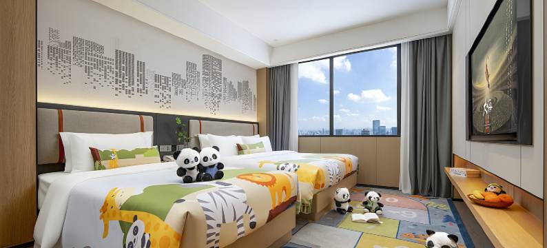 西昌美丽华大酒店(邛海17度火把广场店)图片