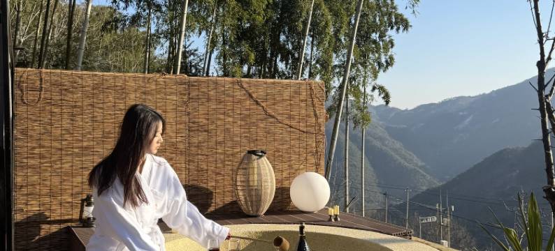 坞里坞外•天池竹海汤泉度假民宿(安吉江南天池店)图片