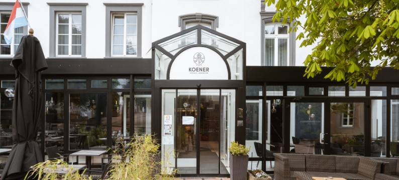 Koener酒店和spa(Koener Hotel & Spa)图片
