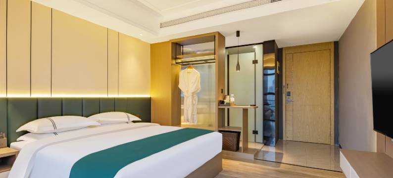 世纪银华酒店(恩施州文化中心机场店)图片