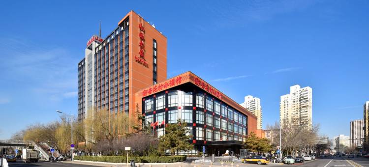 北京山西大厦(北京南站洋桥店)图片