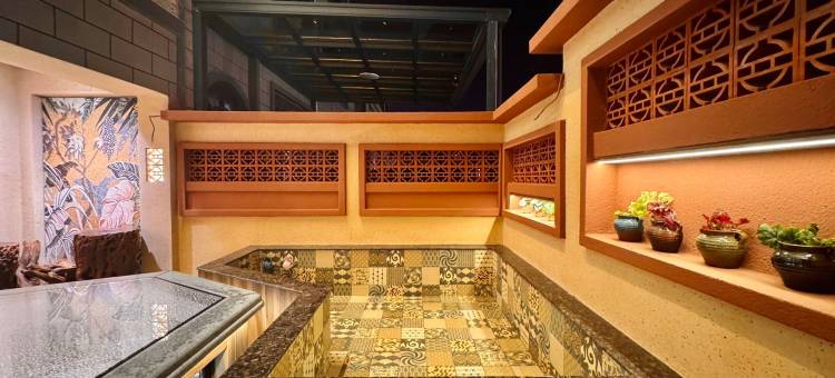 波尔多庄园月露温泉居度假别院(盖州思拉堡店)图片