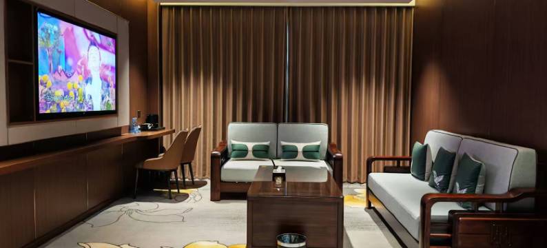 鲁山尚宾酒店图片