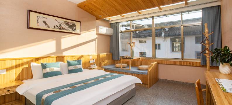 黄山朴素民宿(呈坎店)图片