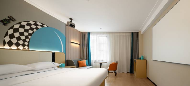 城市便捷酒店(襄阳宜城一中店)图片