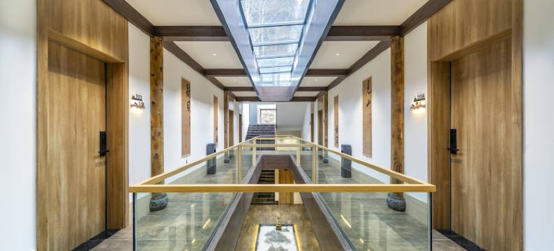 五台山铂悦雅筑·依山观澜民宿(五爷庙店)图片