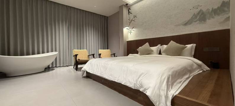 漫居庭院民宿图片