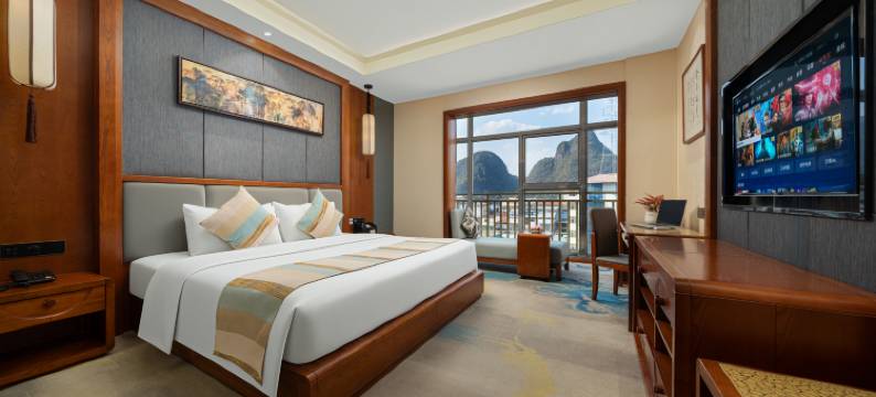 铂悦酒店(融水地王商业步行街店)图片