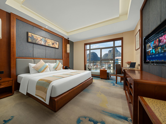 铂悦酒店(融水地王商业步行街店)