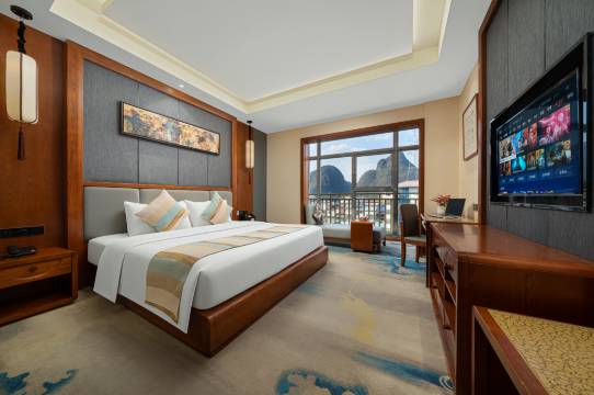 铂悦酒店(融水地王商业步行街店)