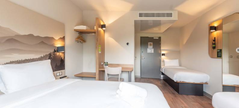 B&B 酒店 Aix-Les-Bains(B&B Hotel Aix-Les-Bains)图片