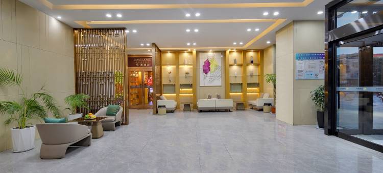 润源酒店(郑州北龙湖湿地公园中州大道店)图片