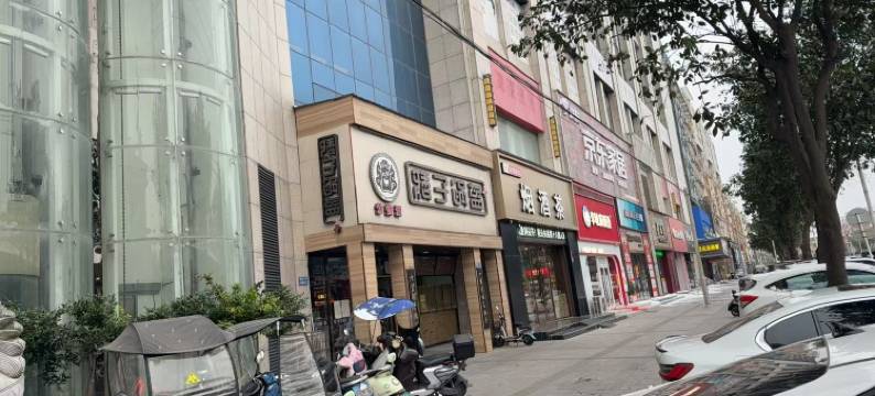 公安豪廷晟世酒店图片