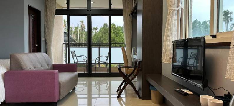 南投日月潭洁坊琳居南洋休闲民宿图片