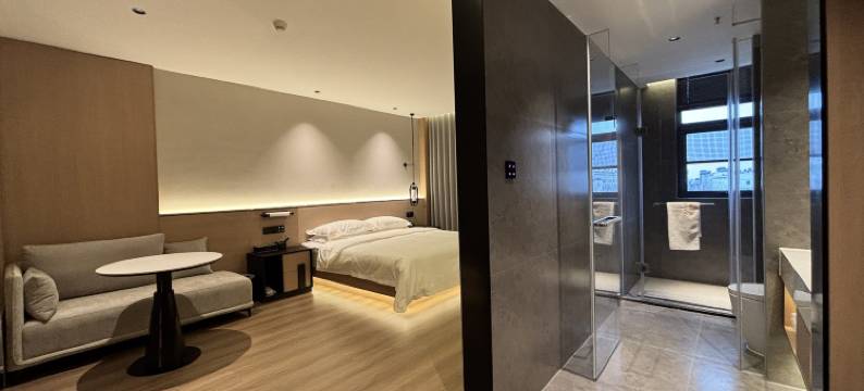 缦合酒店(浚县古城店)图片