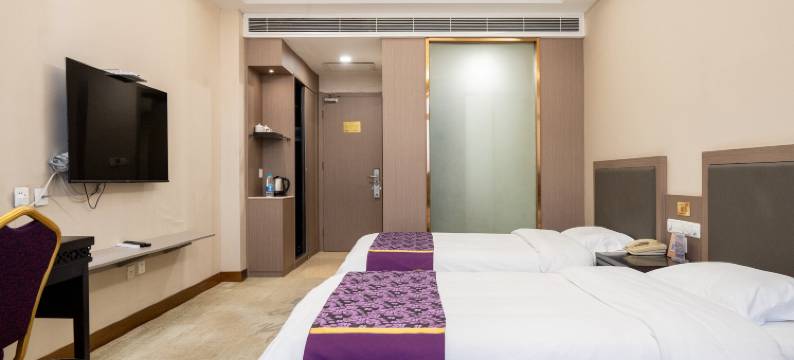 兴平晶海商务酒店图片