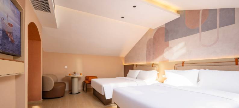 金乐桔Jin Le Ju Hotel酒店(上海金山北站店)图片