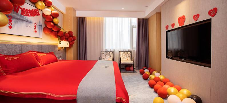 艺龙万国酒店(开封兰考店)图片