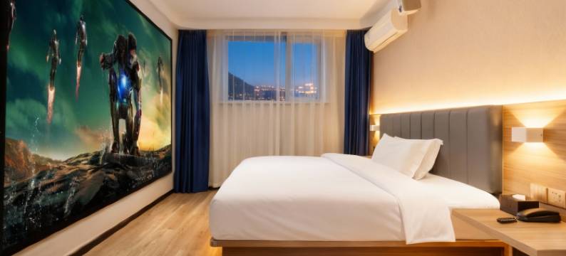 7T HOTEL酒店(保定徐水火车站店)图片