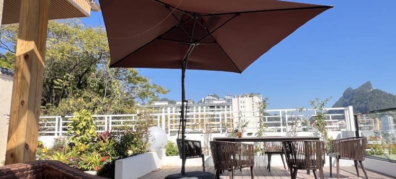 巴马青檐花筑度假民宿图片