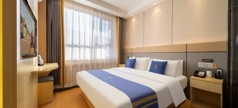 速8精选酒店(通辽内蒙古民族大学店)图片