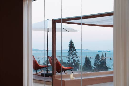 厦门隐舍秘境海景民宿(环岛路店)