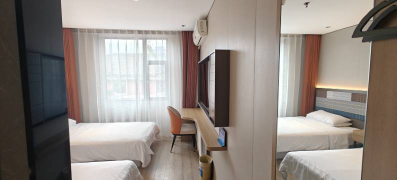 如家驿居酒店(北京首都体育馆白石桥南地铁站店)图片