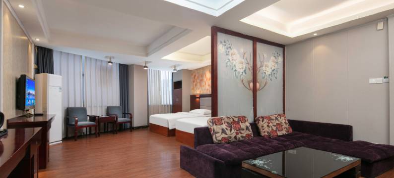 皮皮华府酒店(嘉禾县神农步行街人民医院店)图片