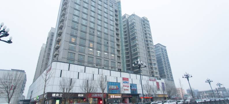 舍的住酒店(淮阳龙湖店)图片