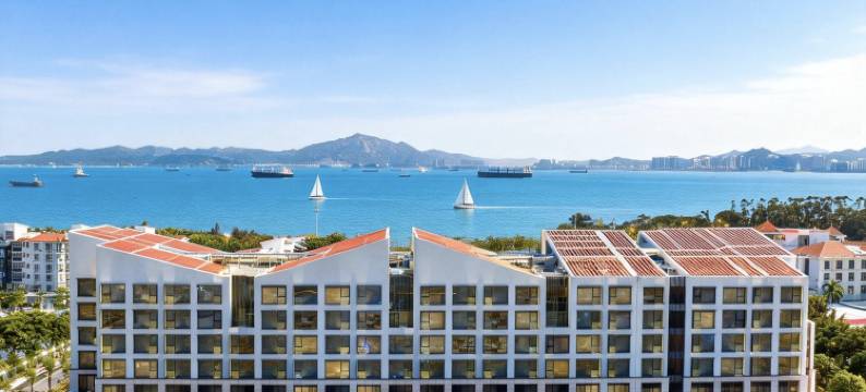 厦门佳逸希尔顿格芮精选酒店图片