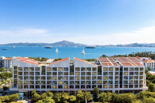 廈門佳逸希爾頓格芮精選酒店