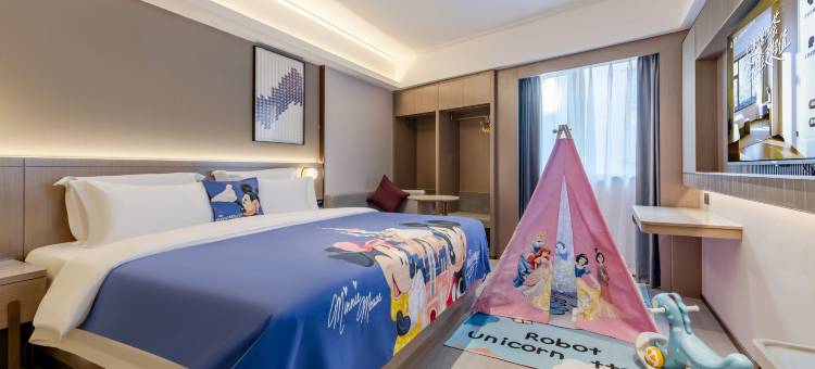 麗枫酒店(深圳罗湖口岸南方科技大学附属罗湖中学店)图片