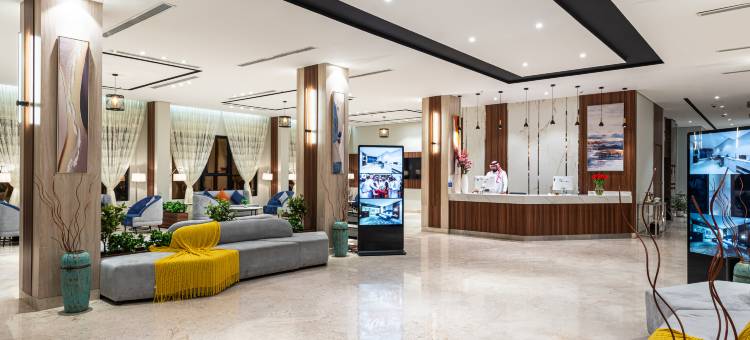 Al Qasr Hotel Suites - Corniche图片