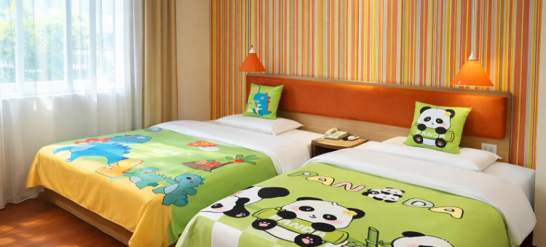 如家华驿精选酒店(阆中古镇店)图片