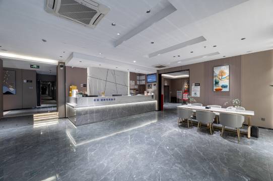 美娱·星峰电竞酒店(上海奉贤南桥路店)图片
