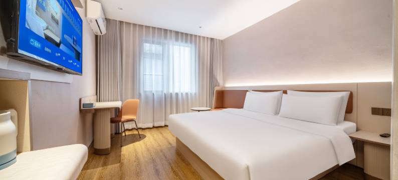 汉庭酒店(杭州火车东站店)图片