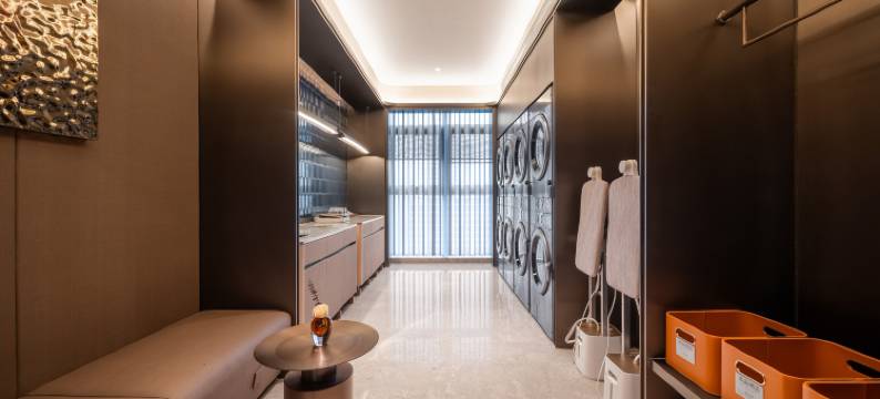 上饶高铁站桔子水晶酒店图片