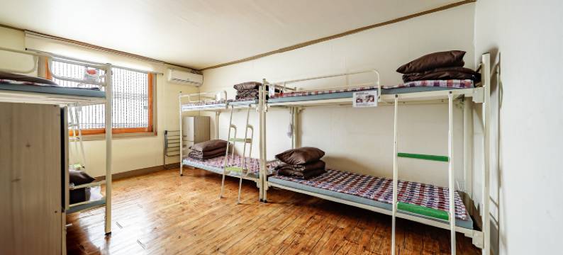 济州马西尔旅馆 - 青年旅舍(Jeju Masil Guesthouse)图片