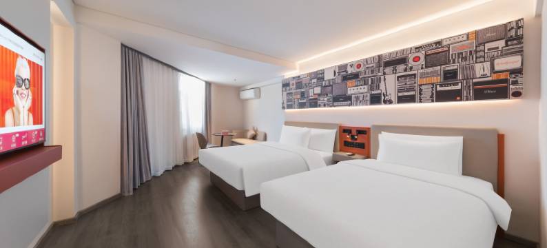 宜必思酒店(北京五棵松大成路店)图片