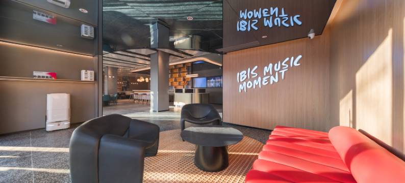 宜必思酒店(北京五棵松大成路店)图片