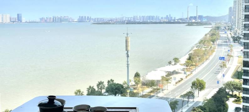 汕头听海日记设计师民宿图片