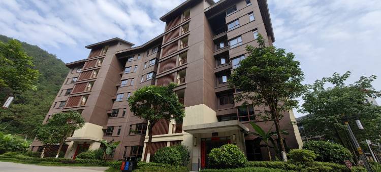 桂姑娘·瑶浴温泉|美宿(姑婆山游客集散中心店)图片
