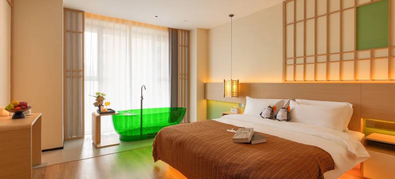 猫的远方酒店(大同东信广场T98璀璨金街店)图片